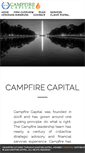 Mobile Screenshot of campfirecap.com